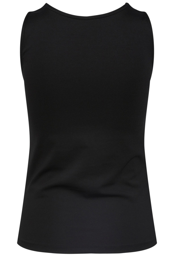 PCNEJA SL TOP NOOS BC 17141171 BLACK